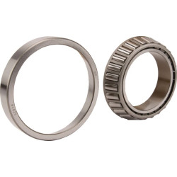 Kūginis ritininis guolis 90x140x32mm gopart 32018GP