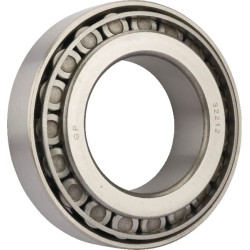 Kūginis ritininis guolis 60x110x29,75 mm gopart 32212GP