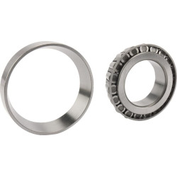 Kūginis ritininis guolis 55x100x26,75 mm gopart 32211GP