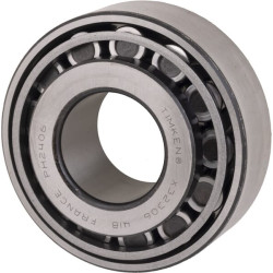 Kūginis ritininis guolis 30x72x28,75 mm Timken 32306