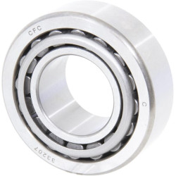 Kūginis ritininis guolis 35x72x28mm Timken 33207