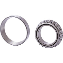 Kūginis ritininis guolis 55x90x23mm Timken JLM506849506810