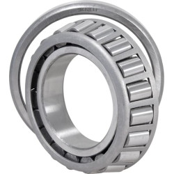 Kūginis ritininis guolis 55x100x22,8 mm FŁT 778030211