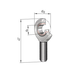 Strypo galvutė GAR20UKINA