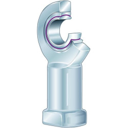 Strypo galvutė, kairinis sriegis GIL17UKINA