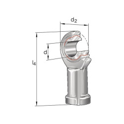 Strypo galvutė GIKL16PWINA