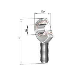 Strypo galvutė GAKL8PWAINA