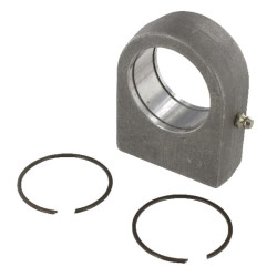 Korpusas GF25 su fiksavimo žiedais GF925