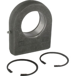 Korpusas GF50 su fiksavimo žiedais GF950