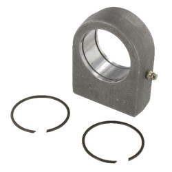 Korpusas GF45 su fiksavimo žiedais GF945