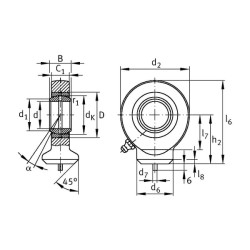 Strypo galvutė 7500SC35ES