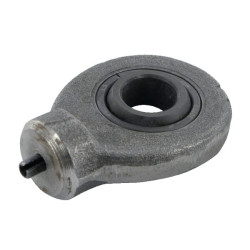 Šarnyro galas su suvirinimo paviršiumi GK10DO