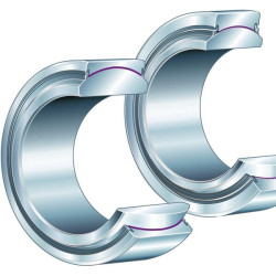 Radialinis sferinis slydimo guolis 20x35x16/12mm, INA/FAG GE20UK2RSAINA