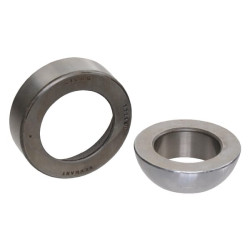 Radialinis sferinis paprastasis guolis 30x55x17/16mm, INA/FAG GE30SWAINA