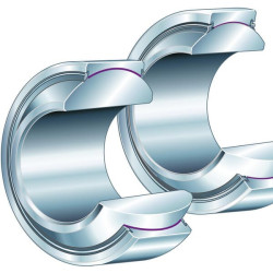 Radialinis sferinis paprastasis guolis 45x75x43/28mm, INA/FAG GE45FW2RSAINA