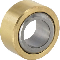 Radialinis sferinis slydimo guolis 20x40x25/18mm, INA/FAG GE20PWINA