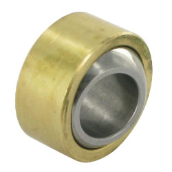 Radialinis sferinis paprastasis guolis 16x32x21/15mm, INA/FAG GE16PWINA