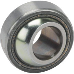 Radialinis sferinis paprastasis guolis 10x22x12/7mm, INA/FAG GE10FWINA