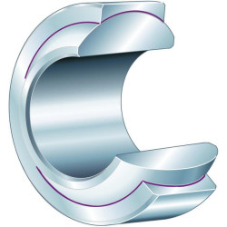 Radialinis sferinis slydimo guolis 15x30x16/10mm, INA/FAG GE15FWINA