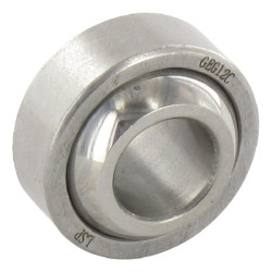 Radialinis sferinis paprastasis guolis 8x19x11/6mm, INA/FAG GE8FWINA