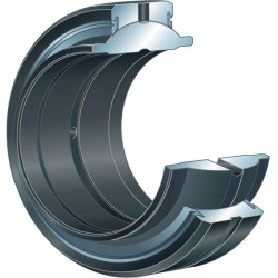 Radialinis sferinis paprastasis guolis 25x42x29/16mm, INA/FAG GE25HO2RSINA