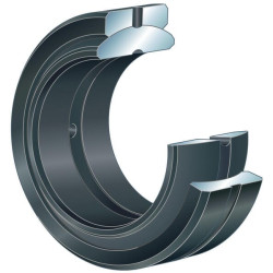 Sferinis slydimo guolis 40x62x28mm, INA/FAG GE40DOINA