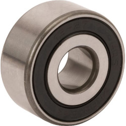 Kampinis kontaktinis rutulinis guolis 15x42x19mm INA/FAG 3302BDXL2HRSTVHC3