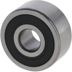 Kampinis kontaktinis rutulinis guolis 10x30x14mm INA/FAG 32002RS