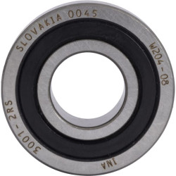 Kampinis kontaktinis rutulinis guolis 12x28x12mm INA/FAG 30012RS