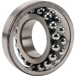 Savaime išsilyginantis rutulinis guolis 40x80x18mm INA/FAG 1208TVHC3