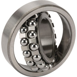 Savaime išsilyginantis rutulinis guolis 35x72x17mm gopart 1207GP