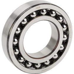 Savaime išsilyginantis rutulinis guolis 45x85x19mm INA/FAG 1209TVHC3