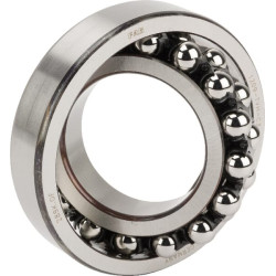 Savaime išsilyginantis rutulinis guolis 45x85x19mm INA/FAG 1209TVHC3