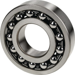 Savaime išsilyginantis rutulinis guolis 50x110x27mm gopart 1310GP