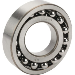 Savaime išsilyginantis rutulinis guolis 45x100x25mm gopart 1309GP