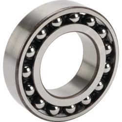 Savaime išsilyginantis rutulinis guolis 50x90x23mm INA/FAG 2210TVH