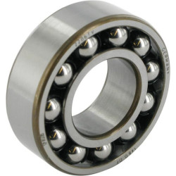 Savaime išsilyginantis rutulinis guolis 30x62x20mm INA/FAG 2206TVH