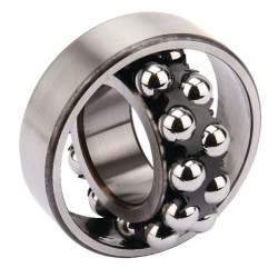 Savaime išsilyginantis rutulinis guolis 40x80x23mm INA/FAG 2208TVH