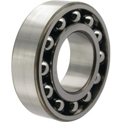 Savaime išsilyginantis rutulinis guolis 40x80x23mm INA/FAG 2208TVH