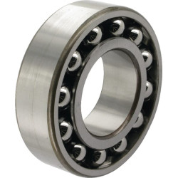 Savaime išsilyginantis rutulinis guolis 40x80x23mm INA/FAG 2208TVH