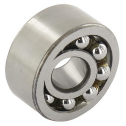 Savaime išsilyginantis rutulinis guolis 10x30x14mm INA/FAG 2200TVH