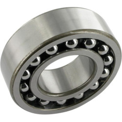 Giliųjų griovelių rutulinis guolis 40x80x23mm INA/FAG 2208TVHC3