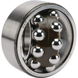 Savaime išsilyginantis rutulinis guolis 30x72x27mm SKF 2306SKF