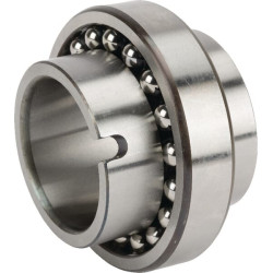 Savaime išsilyginantis rutulinis guolis 50x90x58mm INA/FAG 11210TVH