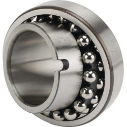 Savaime išsilyginantis rutulinis guolis 50x90x58mm INA/FAG 11210TVH