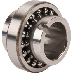 Savaime išsilyginantis rutulinis guolis 40x80x56mm INA/FAG 11208TVH