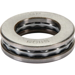 Atramos rutulinis guolis 51105GP