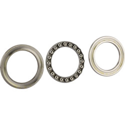 Atramos rutulinis guolis 51109GP