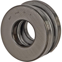 Giliųjų griovelių rutulinis guolis (ašinis) 51405