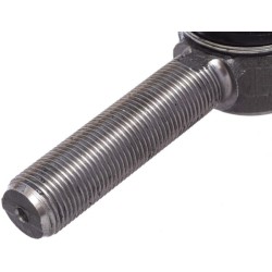 Case - IH 724 SHP283KR Skersinės vairo trauklės galas, dešinė